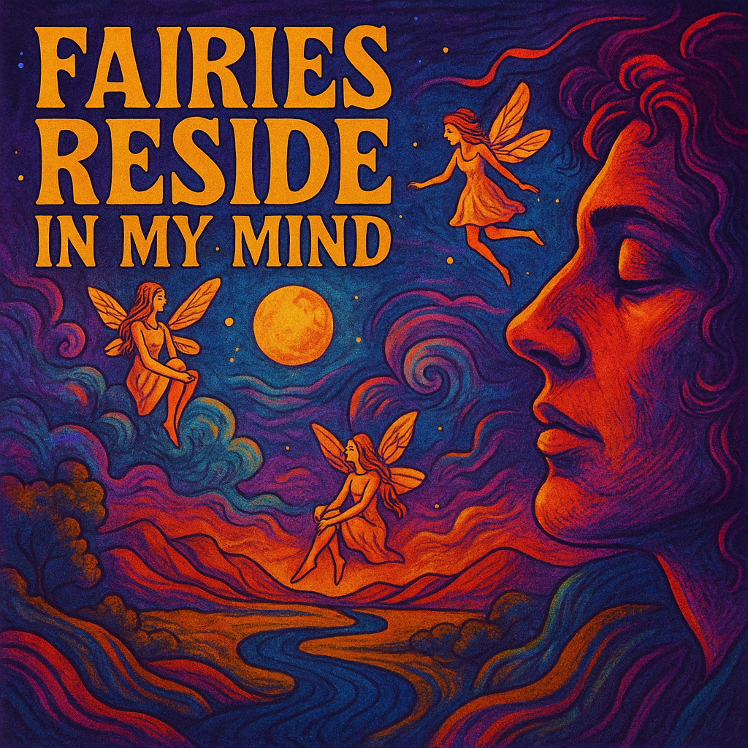 Fées dans mon esprit